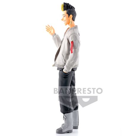 Tokyo Revengers Shuji Hanma figure 19cm 4983164192476