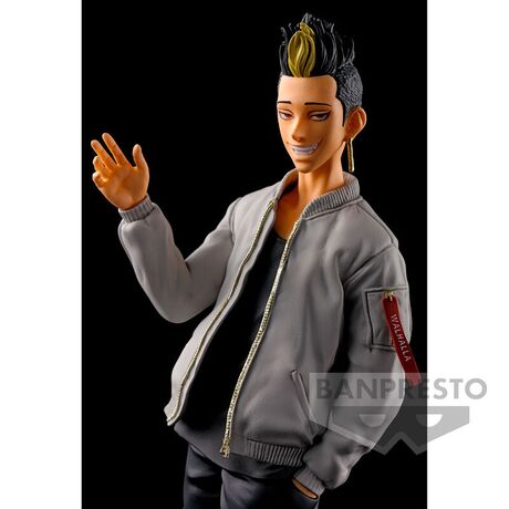 Tokyo Revengers Shuji Hanma figure 19cm 4983164192476