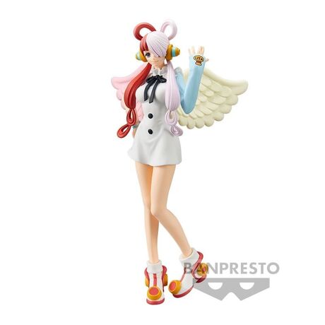 One Piece Film Red Dxf The Grandline Lady Vol.1 Uta BP18947P