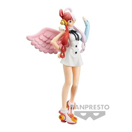 One Piece Film Red Dxf The Grandline Lady Vol.1 Uta BP18947P