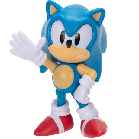 JAKKS PACIFIC Sonic The Hedgehog Wave 8 assorted figure 6cm
