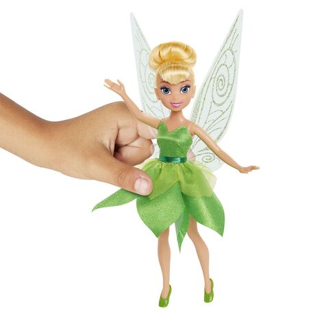 JAKKS PACIFIC Disney Bell assorted doll 25cm