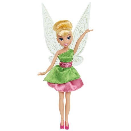 JAKKS PACIFIC Disney Bell assorted doll 25cm