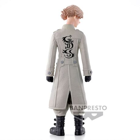 Tokyo Revengers Seiyu Inui figure 17cm 4983164196863