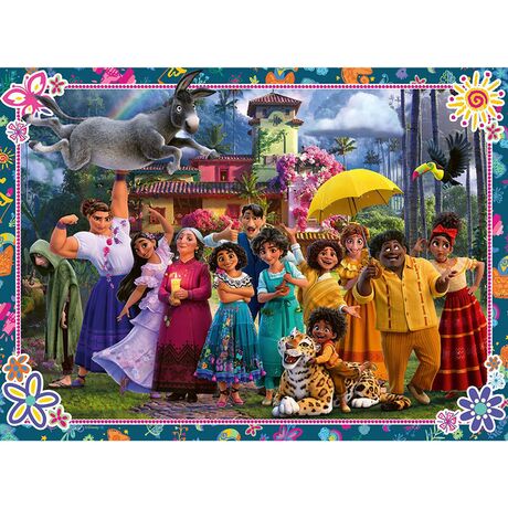 Ravensbuger Puzzle - Disney Encanto 100pcs