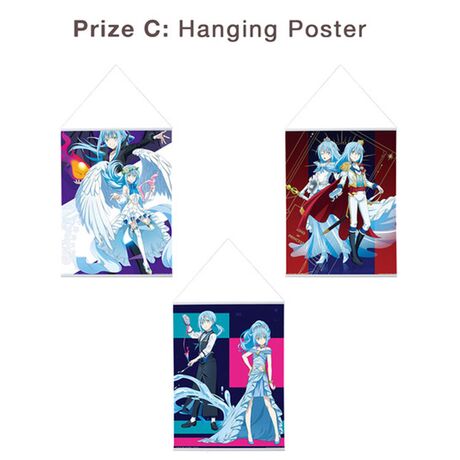That Time i Got Reincarnated As a Slime Rimuru Festival Edition Ichiban Kuji Bundle 4573102622662