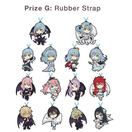 That Time i Got Reincarnated As a Slime Rimuru Festival Edition Ichiban Kuji Bundle 4573102622662