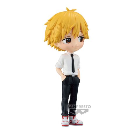 Chainsaw Man Denji Q posket figure 14cm 4983164880922