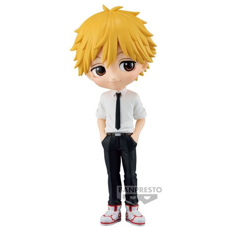 Chainsaw Man Denji Q posket figure 14cm 4983164880922