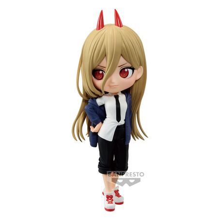 Chainsaw Man Power Q posket figure 14cm 4983164191394