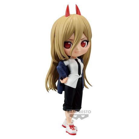 Chainsaw Man Power Q posket figure 14cm 4983164191394