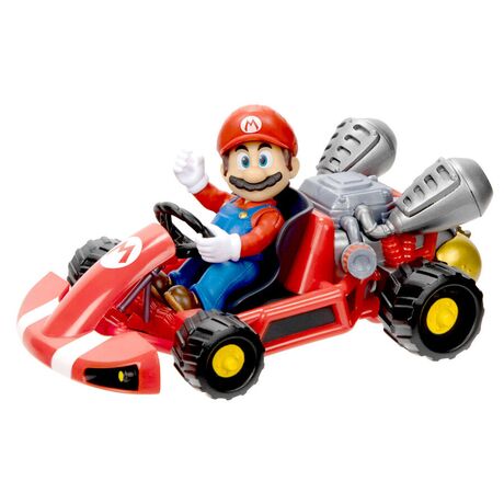 Mario Kart The Movie Super Mario Kart figure 7cm