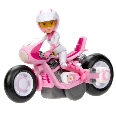 Mario Kart The Movie Peach Kart figure 7cm