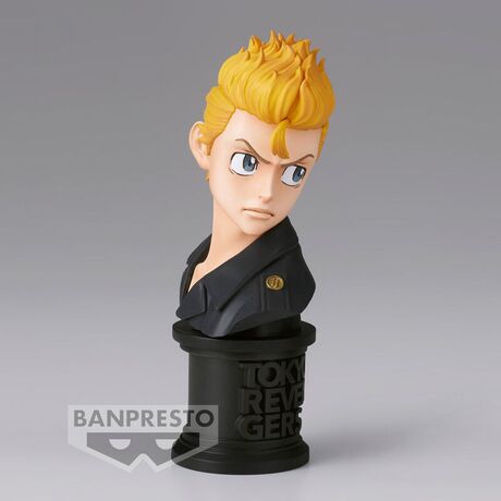 Tokyo Revengers Faceculputures Takemichi Hanagaki ver.A figure 11cm 4983164882667