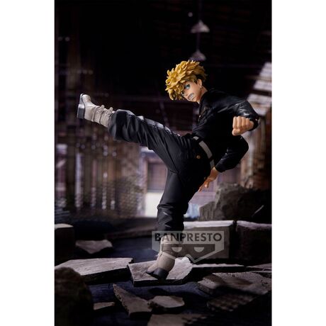 Tokyo Revengers King of Artist Chifuyu Matsuno figure 17cm 4983164884821