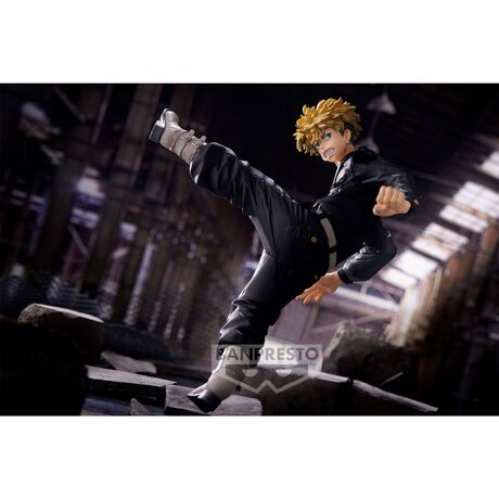Tokyo Revengers King of Artist Chifuyu Matsuno figure 17cm 4983164884821