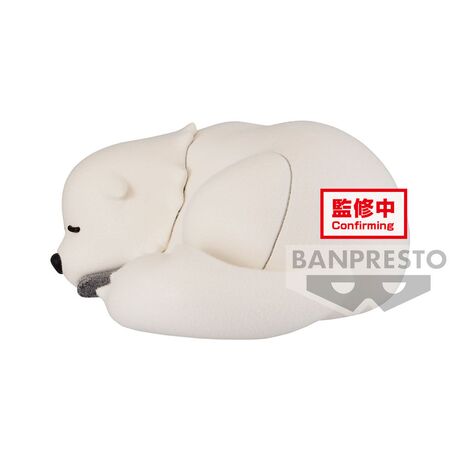 Spy X Family Bond Forger Ver.B Fluffy puffy figure 8cm 4983164884692