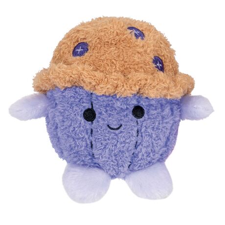 JAZWARES Bumbumz Breakfast plush toy 12cm assorted