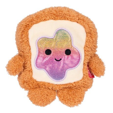 JAZWARES Bumbumz Breakfast plush toy 12cm assorted