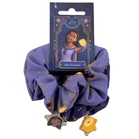 CERDÁ Disney Wish set 2 scrunchies