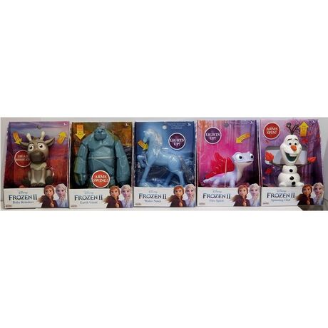 Disney Frozen 2 Character Figure 15cm (Τυχαία Επιλογή)