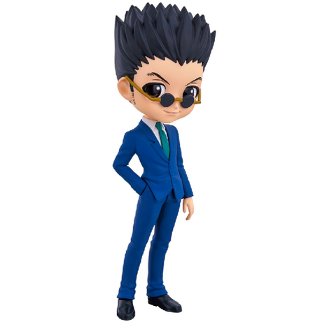 Hunter X Hunter Leorio ver.A Q posket figure 15cm 4983164884630