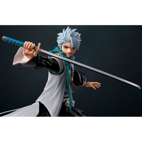 Bleach Thousand Year Blood War Toushiro Hitsugaya SH Figuarts figure 14cm 4573102661708