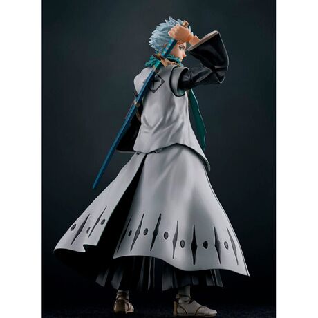 Bleach Thousand Year Blood War Toushiro Hitsugaya SH Figuarts figure 14cm 4573102661708