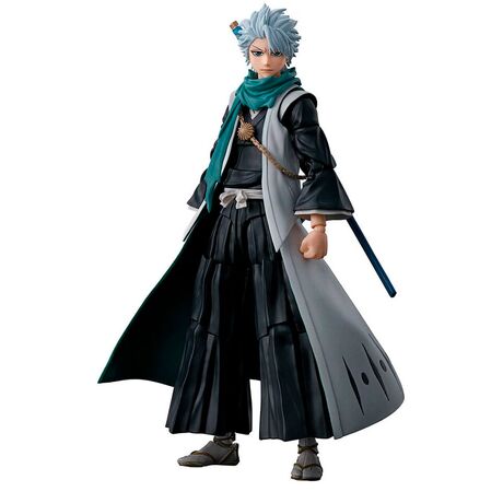 Bleach Thousand Year Blood War Toushiro Hitsugaya SH Figuarts figure 14cm 4573102661708
