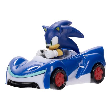 JAKKS PACIFIC Sonic the Hedgehog series 6 vehicle figure