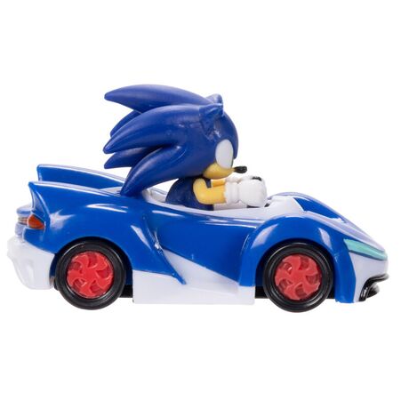 JAKKS PACIFIC Sonic the Hedgehog series 6 vehicle figure