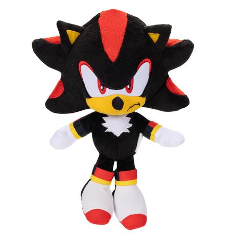 JAKKS PACIFIC Sonic the Hedgehog series 10 assorted plush toy 10cm
