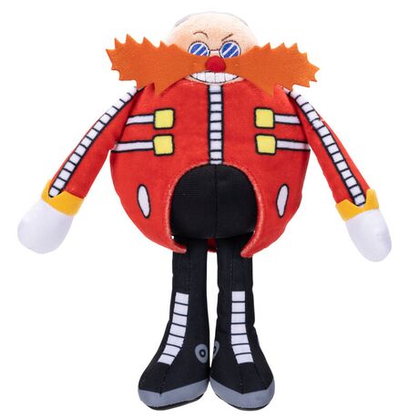 JAKKS PACIFIC Sonic the Hedgehog series 10 assorted plush toy 10cm