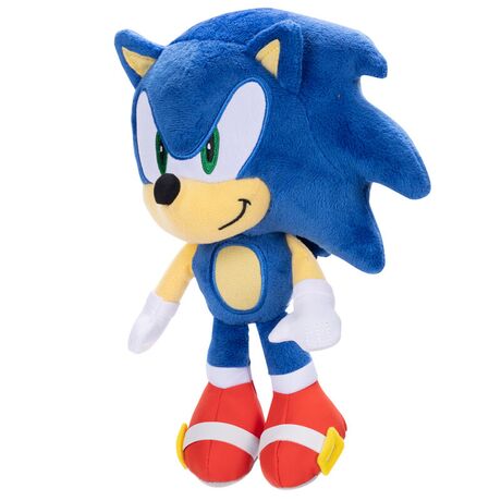 JAKKS PACIFIC Sonic the Hedgehog series 10 assorted plush toy 10cm
