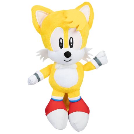 JAKKS PACIFIC Sonic the Hedgehog series 10 assorted plush toy 10cm