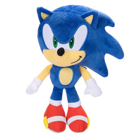 JAKKS PACIFIC Sonic the Hedgehog series 10 assorted plush toy 10cm