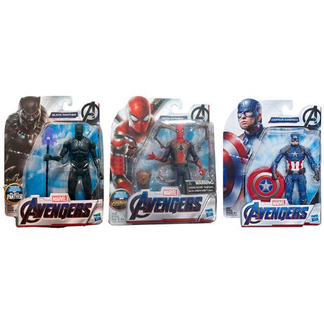 HASBRO Marvel Avengers assorted figure 15cm