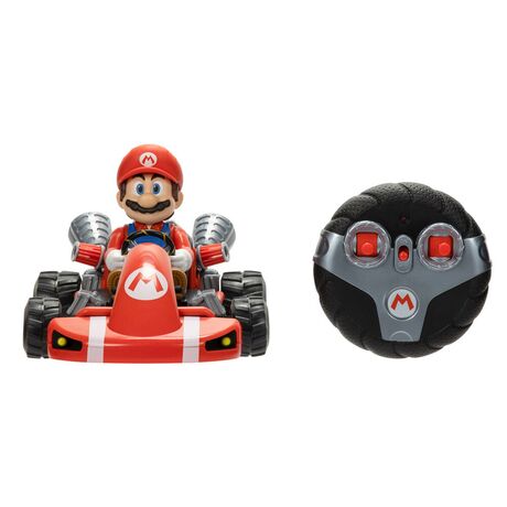 Super Mario Bros movie Radio controlled vehicle 192995418226