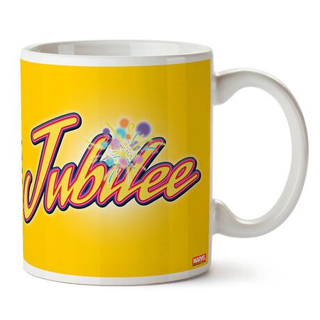 Marvel X-Men Jubilee mug 3760372330729