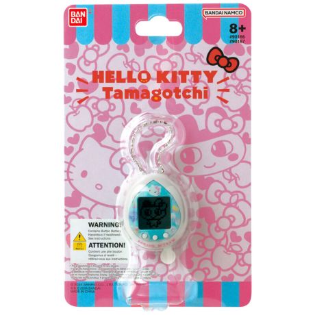 BANDAI Hello Kitty 50th Anniversary blue Tamagotchi