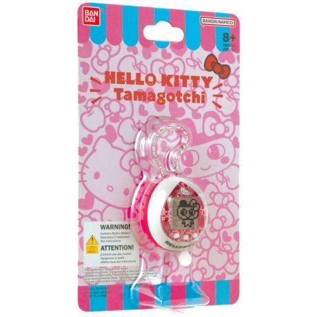 BANDAI Hello Kitty 50th Anniversary cherry Tamagotchi