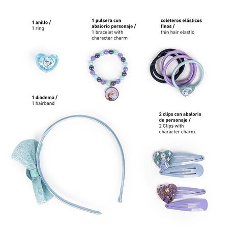 CERDÁ Disney Frozen beauty set