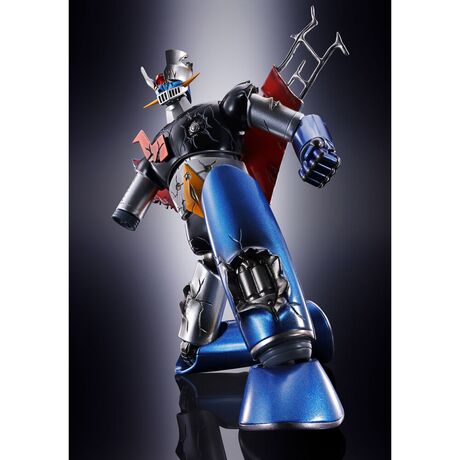 Mazinger Z GX-105D Mazinger Z Kakumei Shinka Damaged 16,5cm 4573102664822