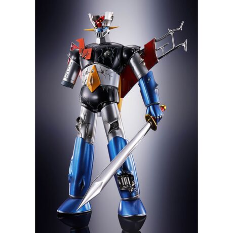 Mazinger Z GX-105D Mazinger Z Kakumei Shinka Damaged 16,5cm 4573102664822