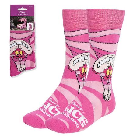 CERDÁ Disney Alice in Wonderland adult socks
