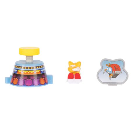 JAKKS PACIFIC Sonic Go Go Racers assorted launchers cars