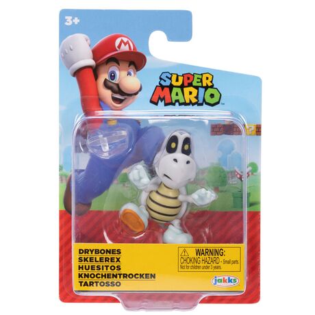 JAKKS PACIFIC Super Mario Bros wave 45 Super Mario assorted figure 6cm