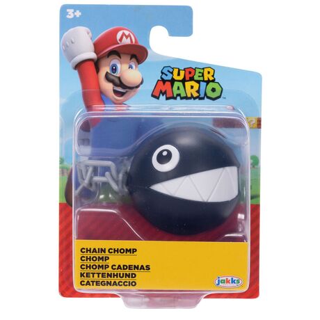 JAKKS PACIFIC Super Mario Bros wave 45 Super Mario assorted figure 6cm