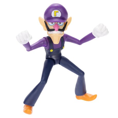 JAKKS PACIFIC Super Mario Bros wave 45 Super Mario assorted figure 6cm