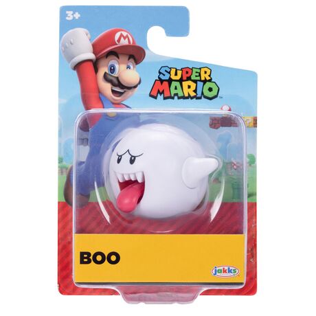 JAKKS PACIFIC Super Mario Bros wave 45 Super Mario assorted figure 6cm